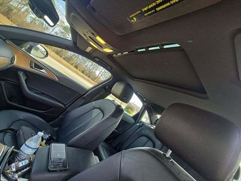 Used 2016 Audi A6 2.0T Premium Plus w/ Premium Plus Package image 13