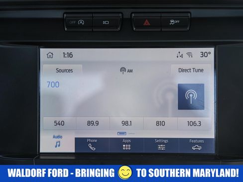 Used 2023 Ford F150 XL w/ Trailer Tow Package image 23