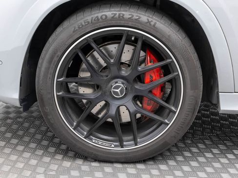Used 2025 Mercedes-Benz GLE 63 AMG S image 7