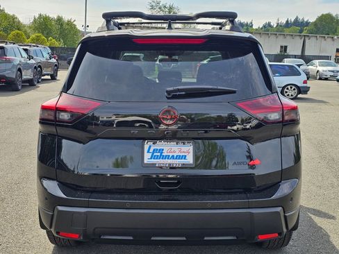 New 2026 Nissan Rogue SV AWD/4WD image 6