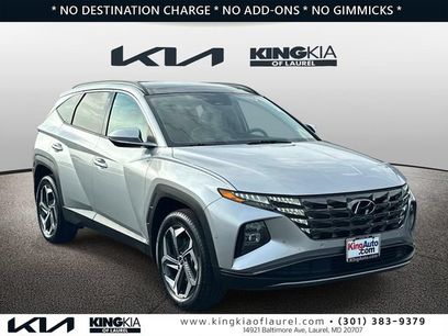 Used 2024 Hyundai Tucson Limited