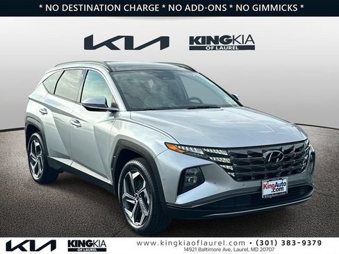 Used 2024 Hyundai Tucson Limited AWD/4WD image 1