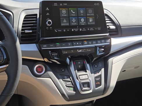 New 2026 Honda Odyssey EX-L image 32