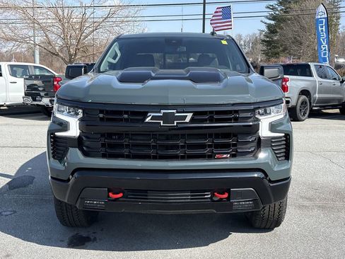 New 2026 Chevrolet Silverado 1500 LT Trail Boss w/ Convenience Package II AWD/4WD image 4