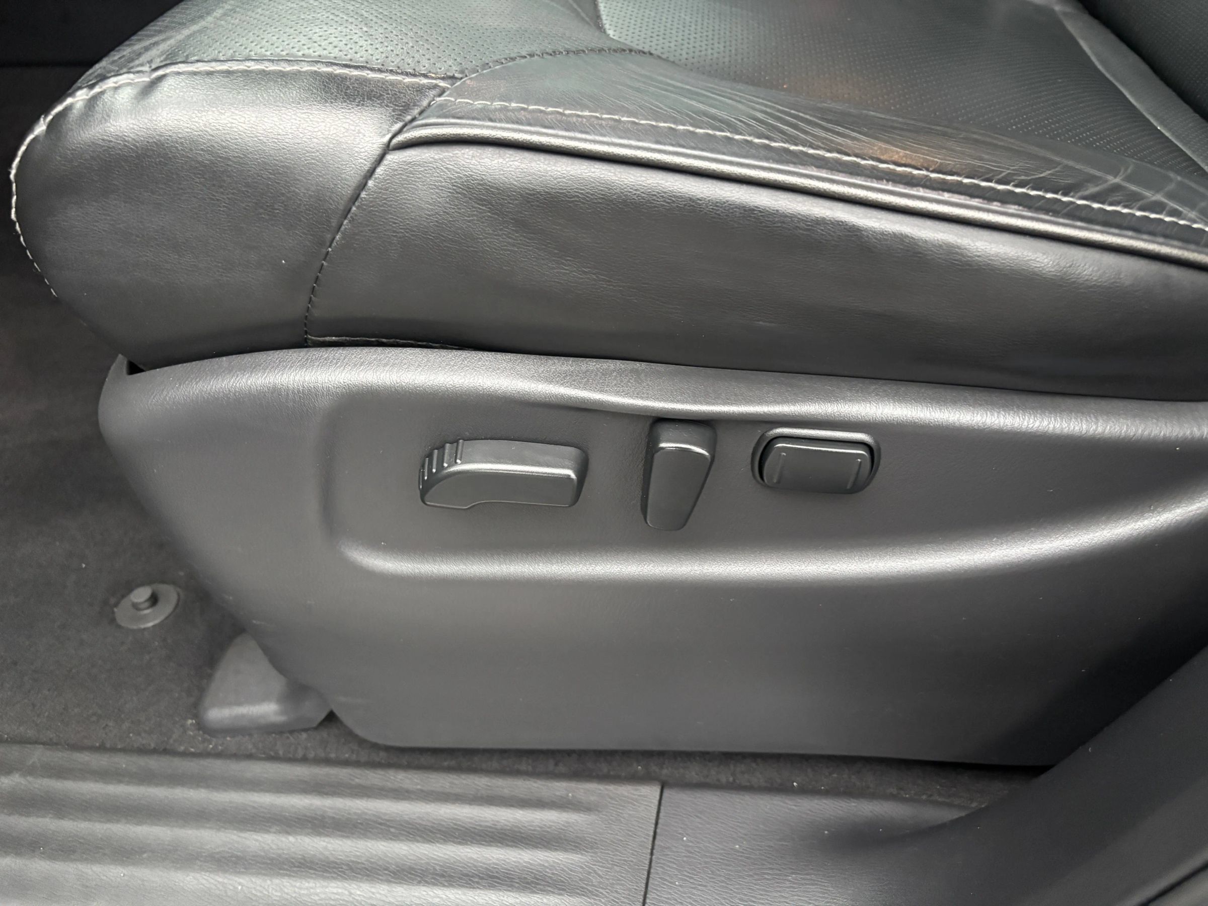 Used 2019 INFINITI QX80 Luxe AWD/4WD image 15