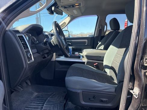 Used 2018 RAM 1500 Big Horn image 10