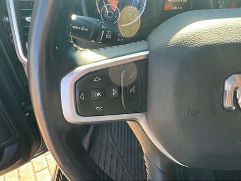 Used 2023 RAM 1500 Big Horn image 28