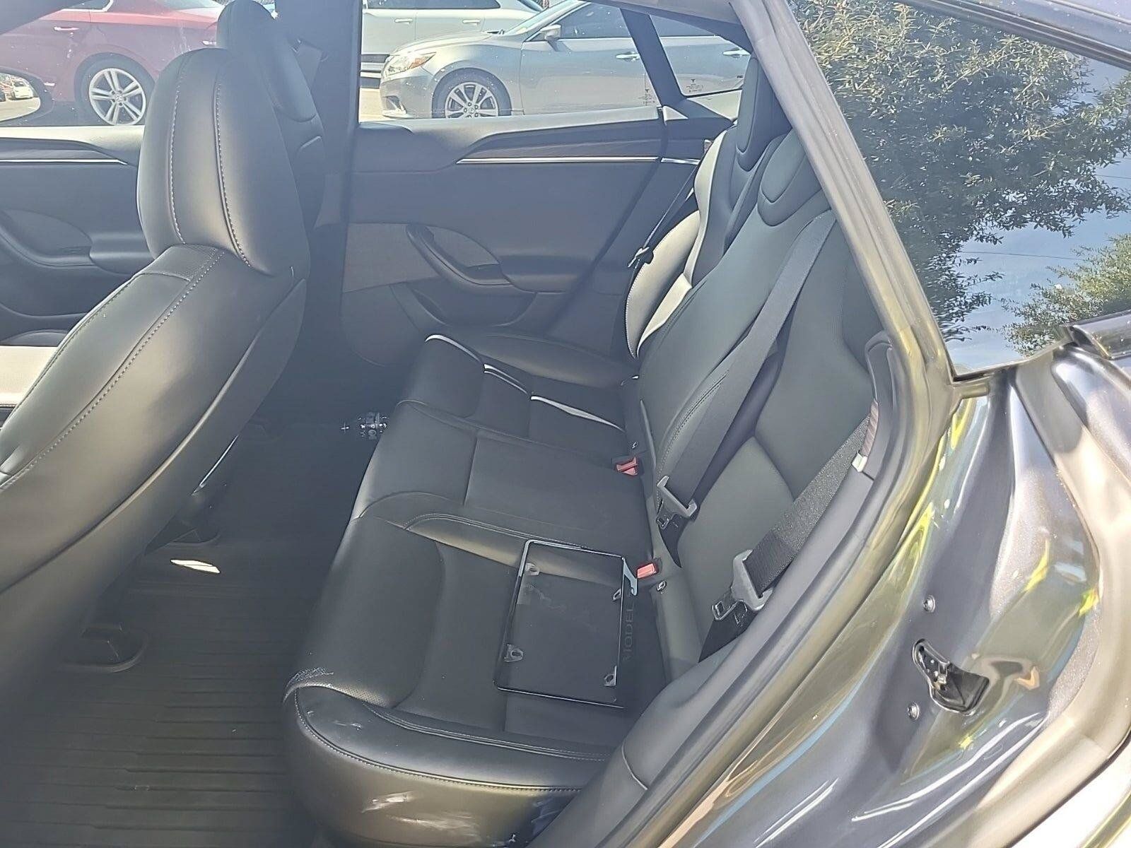 Used 2022 Tesla Model S AWD/4WD image 6