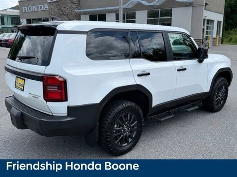 Used 2024 Toyota Land Cruiser 1958 AWD/4WD image 5