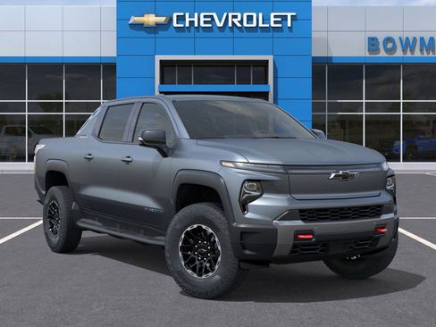 New 2026 Chevrolet Silverado EV Trail Boss image 7