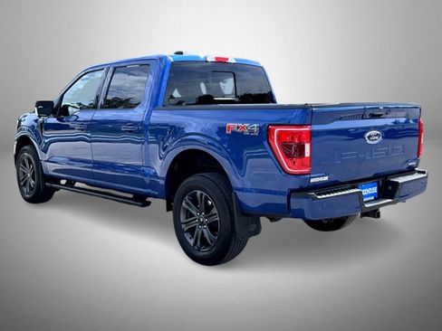 Used 2023 Ford F150 XLT w/ Equipment Group 302A High AWD/4WD image 7