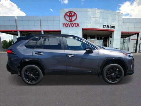Certified 2024 Toyota RAV4 XSE w/ Weather Package AWD/4WD image 4