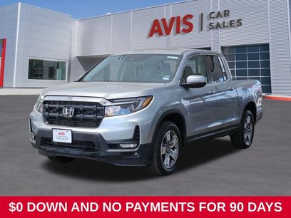 Used 2025 Honda Ridgeline RTL