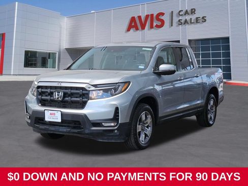 Used 2025 Honda Ridgeline RTL image 1
