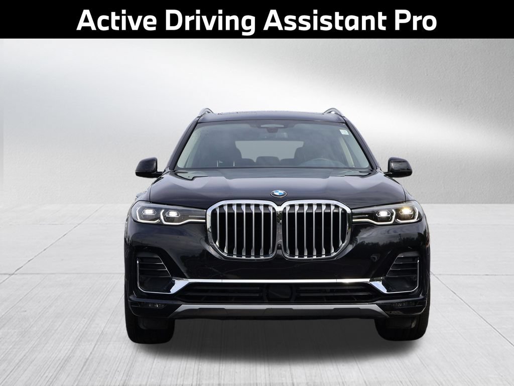Used 2022 BMW X7 xDrive40i AWD/4WD image 17