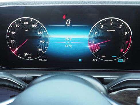 Used 2025 Mercedes-Benz GLE 350 4MATIC w/ AMG Line Exterior image 25