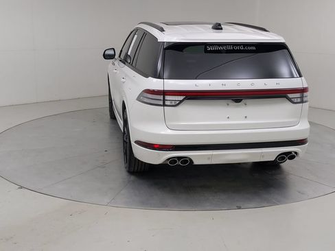 Used 2025 Lincoln Aviator Reserve w/ Equipment Group 201A AWD/4WD image 18