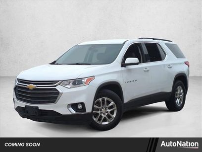 Used 2020 Chevrolet Traverse LT w/ Driver Confidence II Package