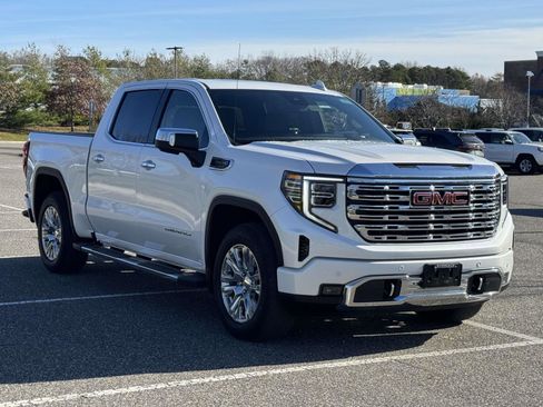 Used 2023 GMC Sierra 1500 Denali image 2