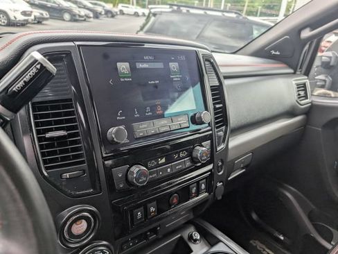 Certified 2024 Nissan Titan PRO-4X w/ Pro-4x Convenience Package AWD/4WD image 65