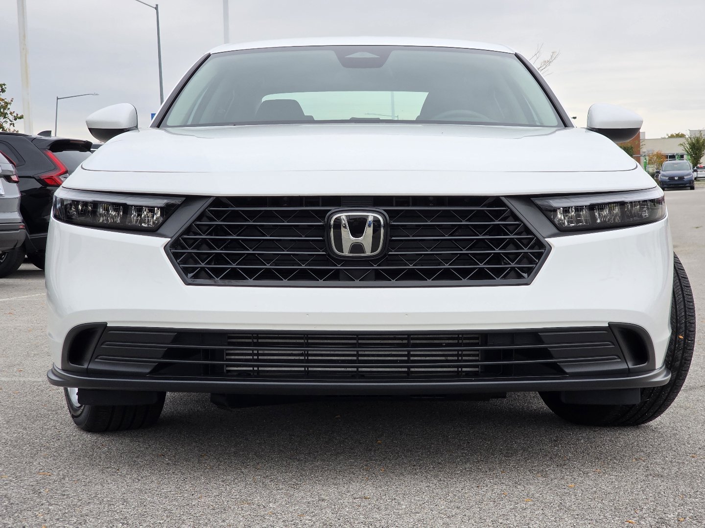 Certified 2024 Honda Accord LX image 12