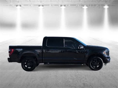 Used 2023 Ford F150 Lariat w/ Equipment Group 502A High image 9