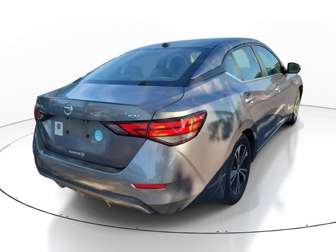 Used 2020 Nissan Sentra SV FWD image 6