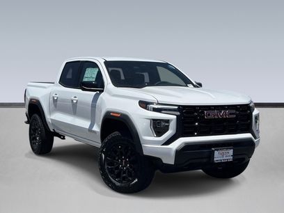 New 2026 GMC Canyon Elevation