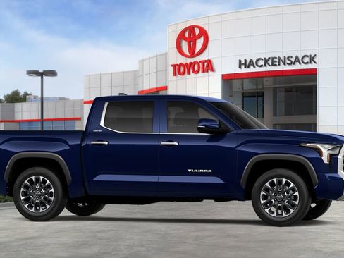 New 2026 Toyota Tundra Limited image 13