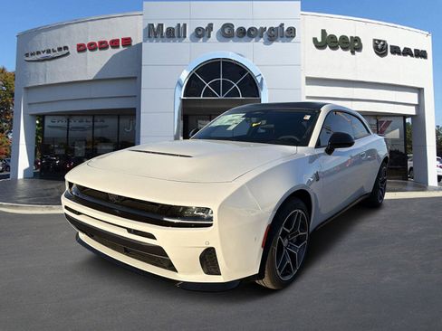 New 2026 Dodge Charger Scat Pack AWD/4WD image 1