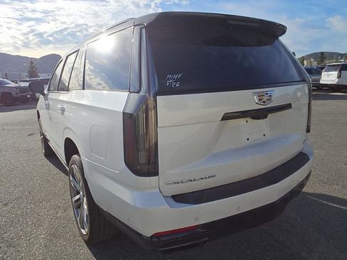 Used 2025 Cadillac Escalade Sport Platinum image 10