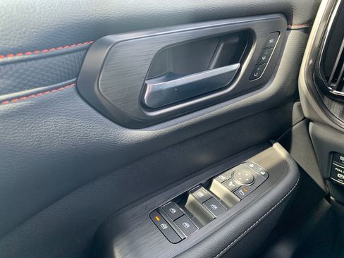 New 2025 Nissan Armada PRO-4X w/ Pro-4X Premium Package image 23