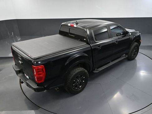 Used 2022 Ford Ranger Lariat w/ Equipment Group 501A High AWD/4WD image 57
