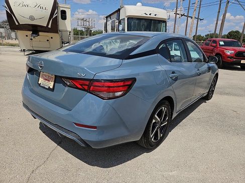Used 2024 Nissan Sentra SV FWD image 7