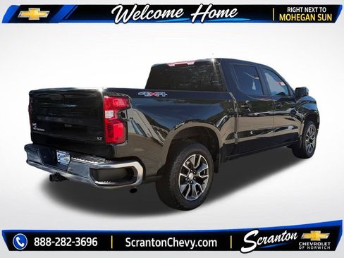 Certified 2024 Chevrolet Silverado 1500 LT AWD/4WD image 5