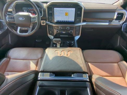 Certified 2023 Ford F150 King Ranch w/ Equipment Group 601A High image 17