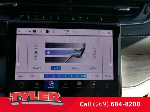 New 2025 Jeep Grand Cherokee Limited w/ Luxury Tech Group II AWD/4WD image 45