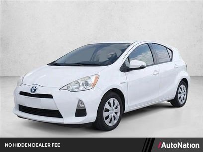 Used 2012 Toyota Prius C Two