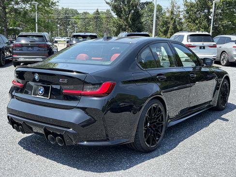 Used 2026 BMW M3 Competition w/ M Driver's Package AWD/4WD image 6
