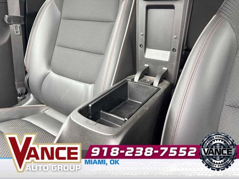 Used 2021 Chevrolet TrailBlazer RS w/ Convenience Package FWD image 34