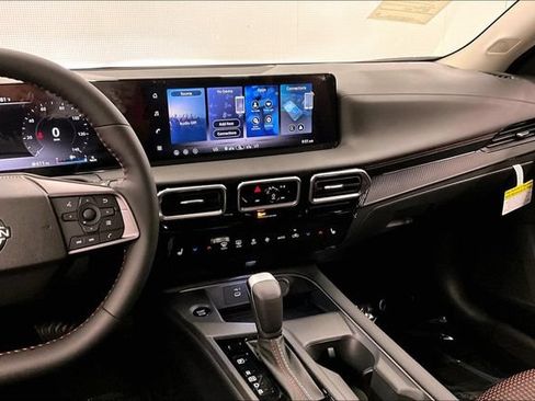New 2026 Nissan Sentra SR w/ SR All Weather Package FWD image 8