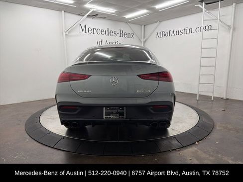 Used 2024 Mercedes-Benz GLE 53 AMG 4MATIC Coupe image 7