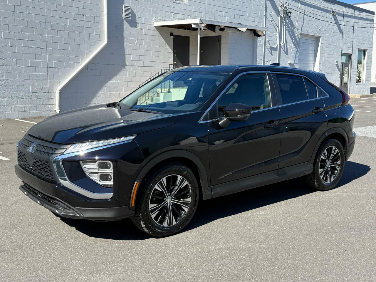 Used 2022 Mitsubishi Eclipse Cross SE FWD image 23
