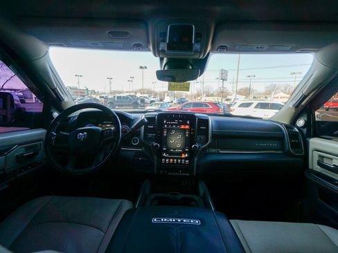 Used 2019 RAM 2500 Limited image 16