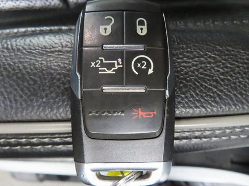 Used 2022 RAM 2500 Laramie w/ Night Edition image 62