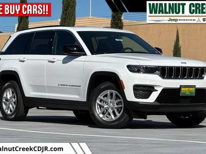New 2026 Jeep Grand Cherokee Laredo X
