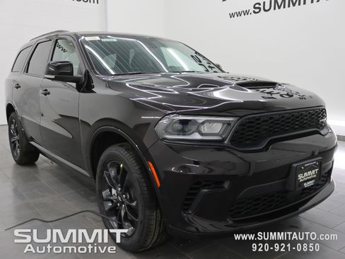 New 2026 Dodge Durango GT image 2