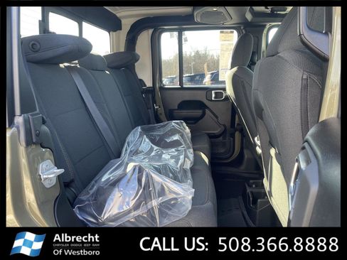 New 2026 Jeep Gladiator Willys image 14