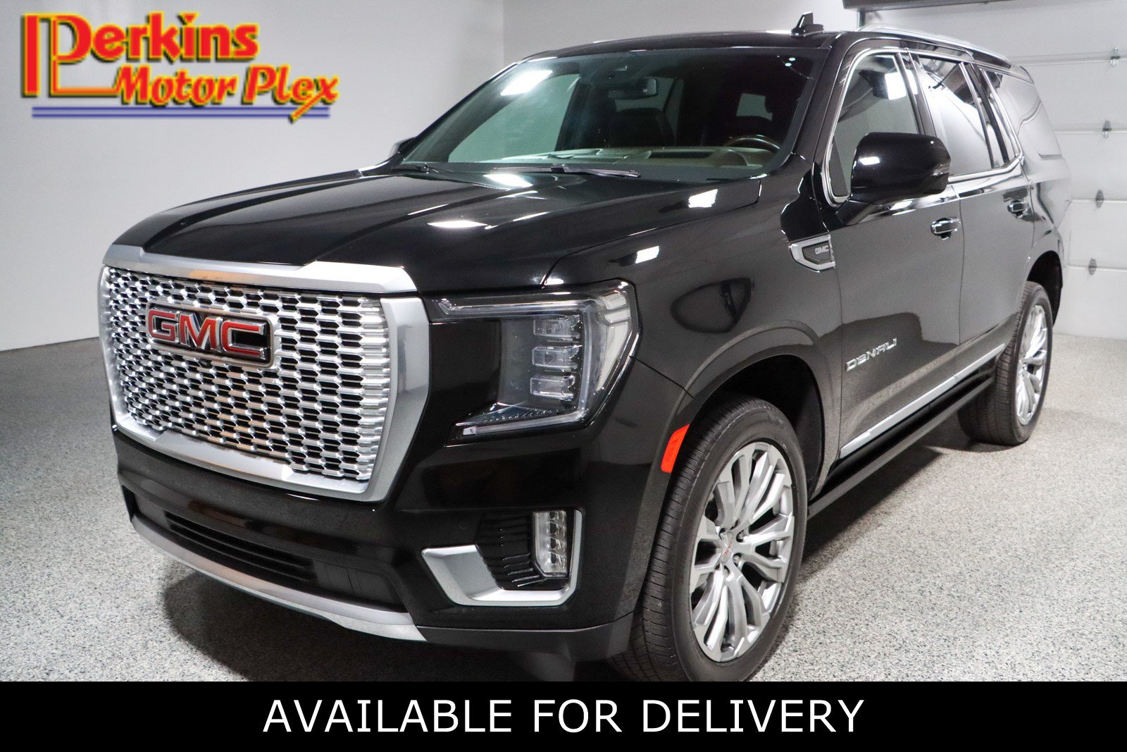 Used 2023 GMC Yukon Denali w/ LPO, Floor Liner Package AWD/4WD image 1