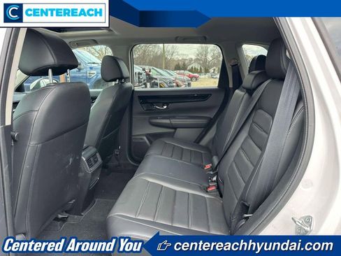 Used 2023 Honda CR-V EX-L image 9